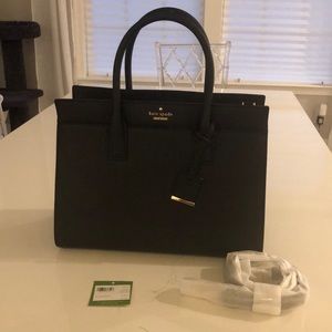 Black Kate Spade Cameron Street Candace